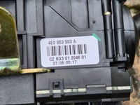 фото thumb №8, Audi a6 c6 кермовий/підкермовий підкермові важелі tempomatmultifunkcja модуль блок керування комплект