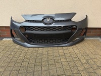 фото thumb №1, Бампер hyundai i10 ii 2 lift 2016-2019 перед передній