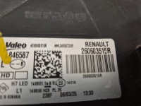 фото thumb №14, Dacia duster iii фара левое 260603515r