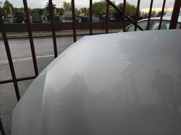 фото thumb №6, Капот крышка двигателя audi q3 8u lx7w 2011-2018