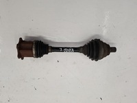 фото thumb №1, Vw passat b7 cc lift приводной вал левая 2.0tdi 1k0407271nt