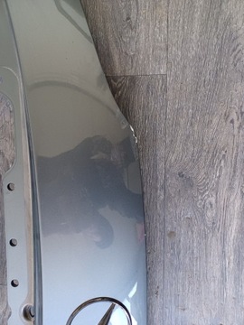 фото thumb №5, Кришка зад задня ------- mercedes sl 232 w232