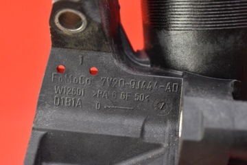 фото thumb №8, Витратомір 7v2q-9j444-ad ford fiesta mk7 1.6 tdci 90 km 05-10