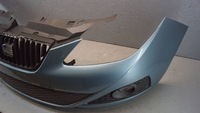 фото thumb №14, Бампер перед seat ibiza 6j lw5t z1706