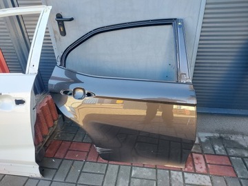 фото thumb №1, Двері праві правий r зад задні toyota camry 18 19 20 viii 8 21 22 23