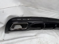 Спойлер задний  выхлопы mercedes s w217 coupe amg Цена, фото thumb