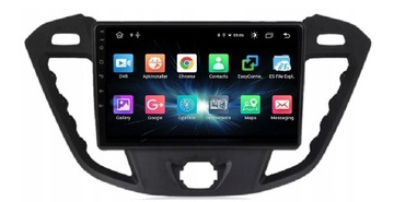 фото thumb №6, Радіо навігація ford transit custom андроїд 8/64