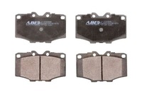 фото thumb №2, Тормозные колодки тормозные toyota 4 runner hilux iii hilux i