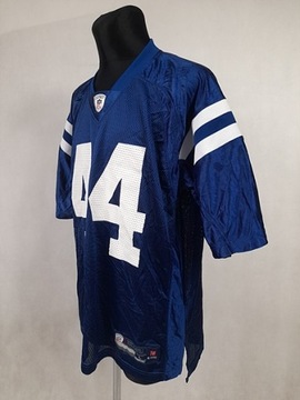 REEBOK INDIANAPOLIS COLTS CLARK NFL KOSZULKA L