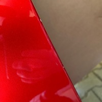 Двері ліва перед передні молдинг петлі скло bixpa tennp renault austral Оригінал, фото thumb