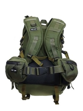 2TREES COMBO 40л тактический военный рюкзак MOLLE