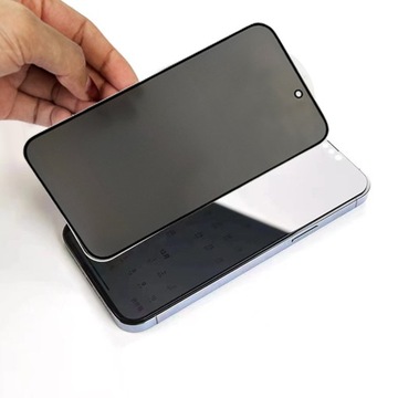 Szkło prywatyzujące na Iphone 14 Pro Max