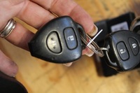 фото thumb №8, Набор стартовый бортовой компьютер ключ corolla e15 1.4 d4d 89661-02e10