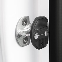 фото thumb №7, Захист замки петлі двері 4x do tesla model 3/y, spigen door lock cover