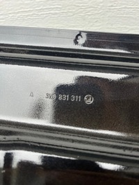 фото thumb №6, Дверь передние перед левая skoda superb супер b iii 3