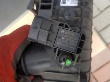 фото thumb №5, Радіаторів повітря інтеркулер opel meriva b 1,4t