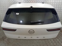 фото thumb №1, Opel astra l vi hb крышка багажника багажника комплектная