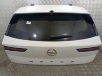 фото thumb №1, Opel astra l vi hb крышка багажника багажника комплектная ewp