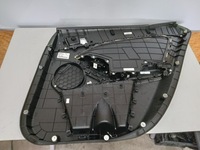 фото thumb №5, Kia optima обшивка обивка дверь левый задняя