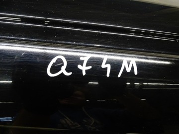 фото thumb №14, Четверть крыло стойка порог левый зад задний audi q7 4m 15- l041