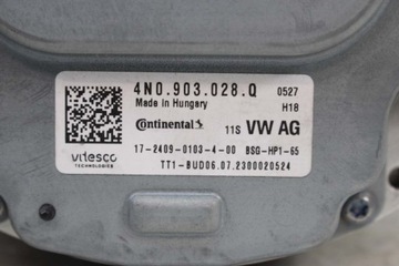 фото thumb №9, Audi генератор 4n0903028q стартер 3.0 tdi a6 a7 4k c8 a8 d5 q7 q8 передний
