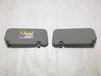 фото thumb №1, Козырёк правый левый kia picanto iii x-line 17-