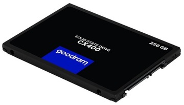Твердотельный накопитель GOODRAM CX400 256 ГБ