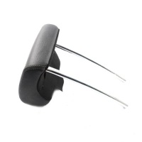 фото thumb №11, Mercedes w177 w247 підголівник сидіння задній середній czarna шкіра