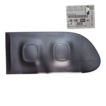 фото thumb №1, Планка дверь левая задняя airbump citroen c3 98130944xt оригинал