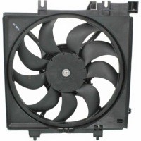 фото thumb №2, Вентилятор subaru xv 2.0 2011 - 2017