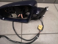 фото thumb №7, Зеркало левый перед audi a4 b7 uk granatowe