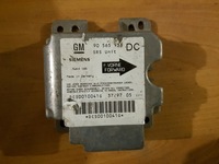 фото thumb №1, Модуль блок управления подушек подушка безопасности opel omega b