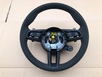 фото thumb №1, Porsche 911 gts 992 повітропровід alcantara пелюстки перемикання