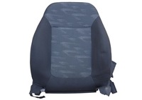 фото thumb №1, Opel corsa d 3d оббивка спинка сидіння ліва