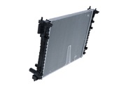 фото thumb №9, Радиатор, система охлаждение двигателя nrf 59362