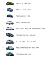 фото thumb №9, Ущільнювач піввісь ford 55mm механічна коробка передач