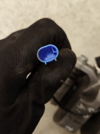 Bmw i4 2023 задний суппорт тормозной 883248003 Киев, фото thumb