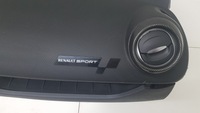 фото thumb №11, Приборная панель консоль подушка безопасности renault clio 4 iv rs trophy sport 2016