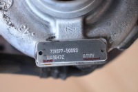 фото thumb №10, Турбіна турбокомпресор bmw e46 2.0d 150km рестайлінг m47 731877-5009s