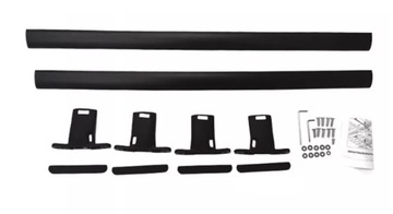 фото thumb №8, Рейлинги крышные алюминий ford explorer 16-19