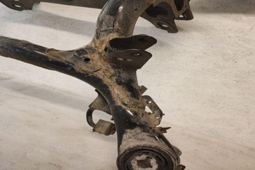 фото thumb №11, Подрамник задние audi q7 4m 4m0500025 4.0l дизель 320kw 2018