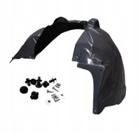 фото thumb №1, Opel corsa d 2006-2014 підкрилок ліва + кліпси