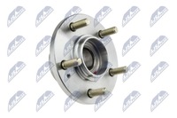 фото thumb №14, Ступица колеса задняя hyundai trajet 00.01- +abs