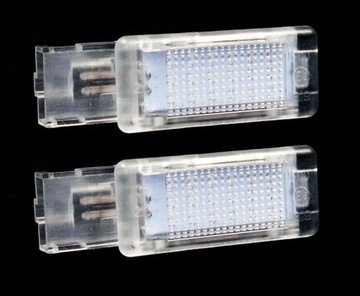 фото thumb №11, Led лампочки інтер'єру vw caddy 2004 cc 2012 eos 2006 golf 2006 golf plus 2005