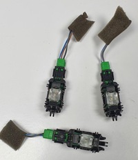 фото thumb №5, Лампа освещение салона volvo v70 iii 1286317