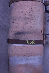 Гаситель выхлоп mercedes 814 в Украине, фото thumb