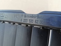 фото thumb №10, Mercedes s-klasa w223 активний впуск повітря жалюзі a2235006200