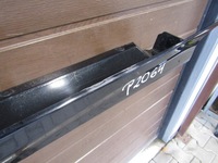 фото thumb №6, Молдинг порог левая opel corsa e opc gsi 5d