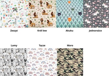 Загрузка стеганого одеяла 150x200 Vest-pol żwirek Patterns
