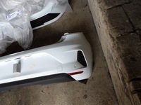 фото thumb №4, Бампер задня задній dv369 4 pdc renault clio 5 v lift